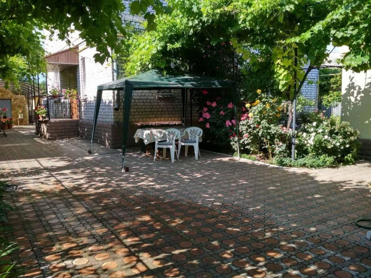 House near the sea Odessa Exterior foto